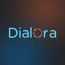 Dialora.ai logo