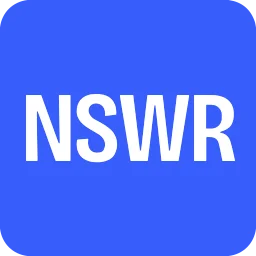NSWR logo