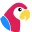 ParrotPrep logo