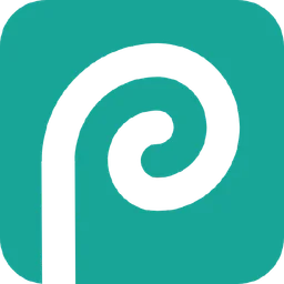 Photopea logo