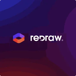 Redraw logo